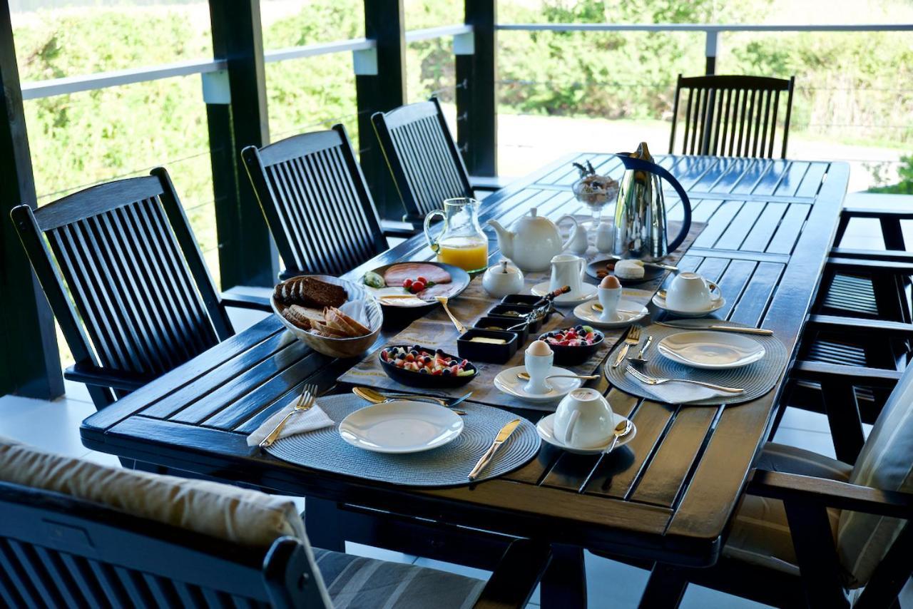 Normarie's Guesthouse Wildernis Eksteriør billede